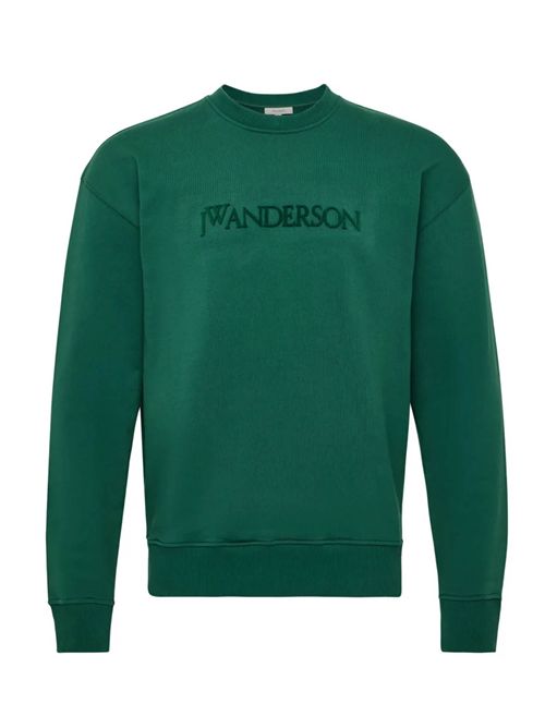 Sweatshirt with logo JW ANDERSON | JW0215PG1632591